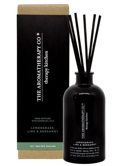 Lemongrass, Lime & Bergamot Diffuser