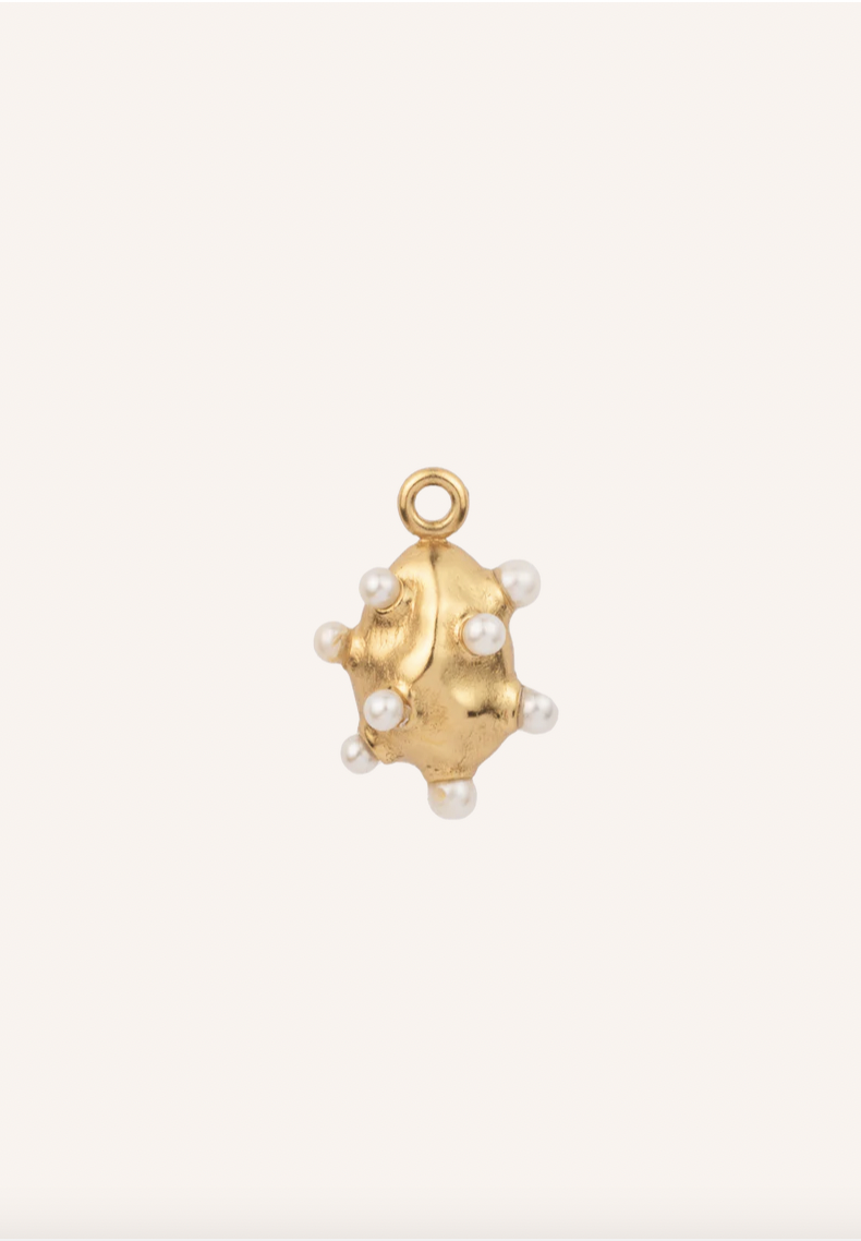 Venus Relic Pendant Gilded