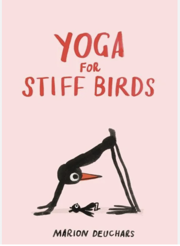 Yoga for Stiff Birds