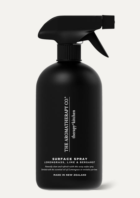 Lemongrass Lime & bergamot Kitchen Spray