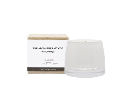 Sandalwood & Cedar Candle