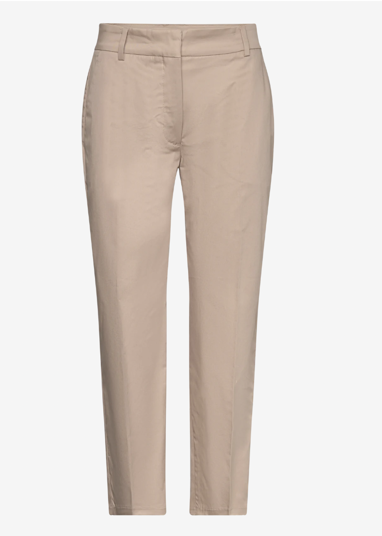 Co Blend Slim Straight Chino