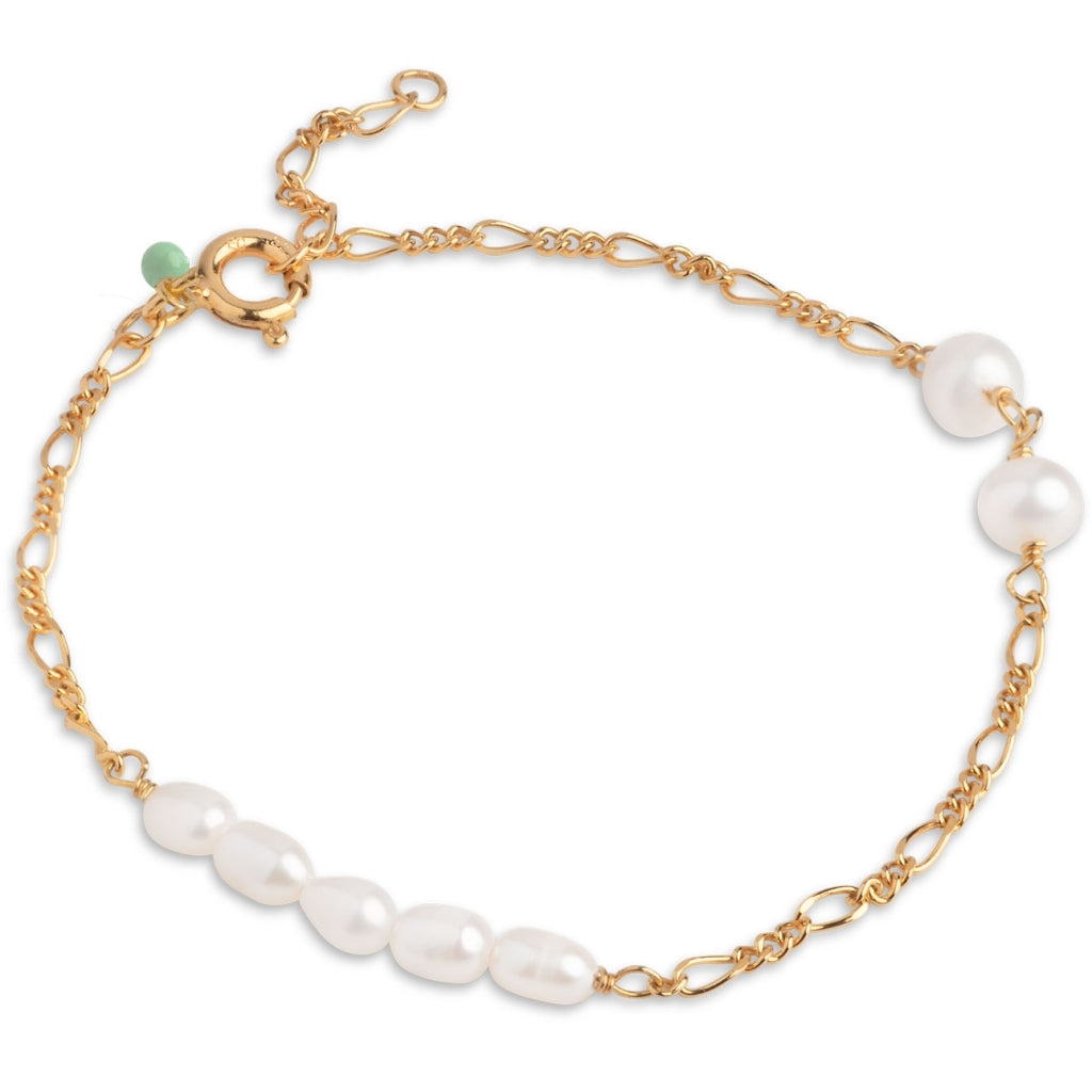 Bracelet, Perla Figaro