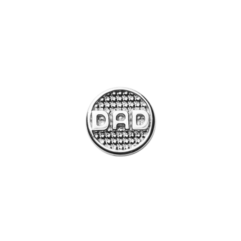 Dad Coin Silver