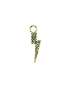 Liza Charm Green