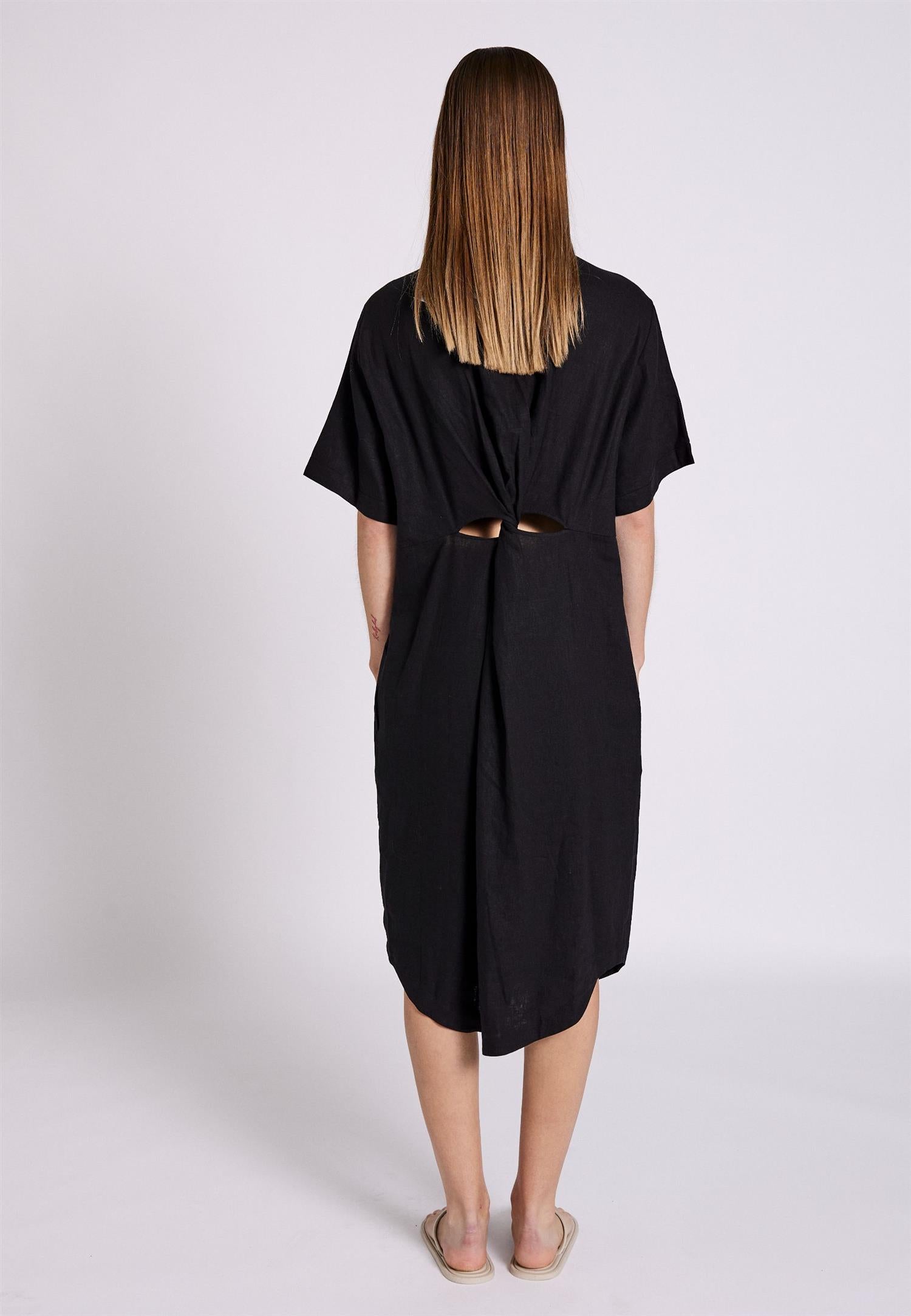 Esma Shirt Dress