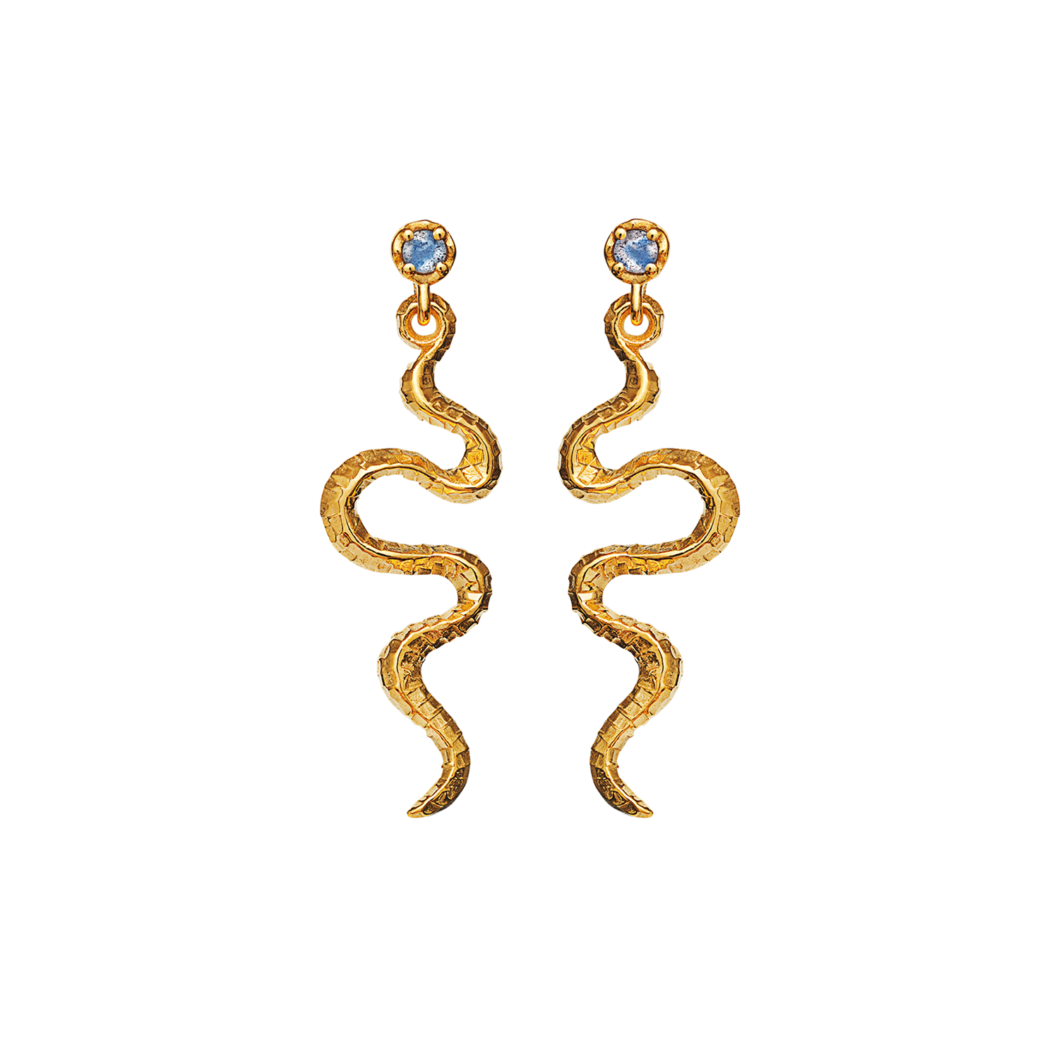 Lucy Earrings Gold